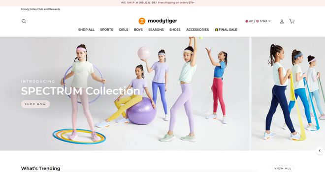 中产妈妈“卷”完Lululemon开始给孩子“卷”moodytiger?星空体育平台·app(图3)