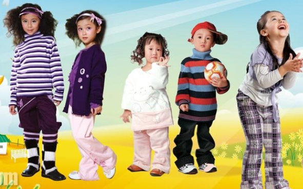 如何代理儿童运动服装(图2)