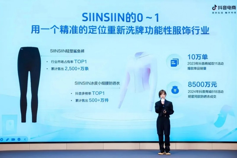 抖音电商双11运动户外服饰销售额增长70%冲锋衣、鲨鱼裤等热销(图8)