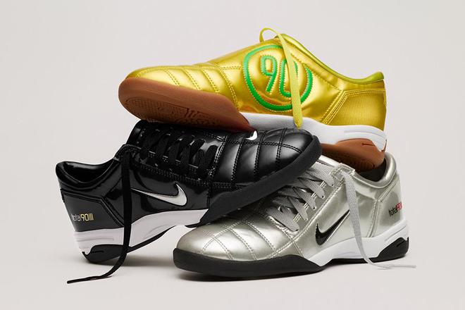 每周鞋报:LV Footprint 足球运动鞋即将上市、adidas 带来亚马尔首款签名足球鞋(图5)