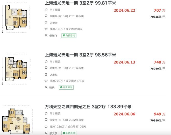 同济蟠龙里(2024官方网站)-同济蟠龙里-户型配套(图9)