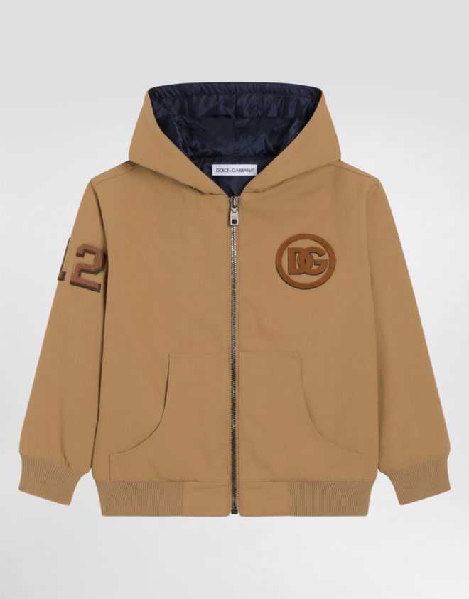 DG男童服饰:杜嘉班纳精雕细琢的细节诠释品牌卓越工艺(图2)