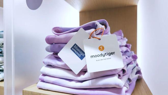重塑品类标准moodytiger洗牌儿童Leggings与运动裤市场(图3)