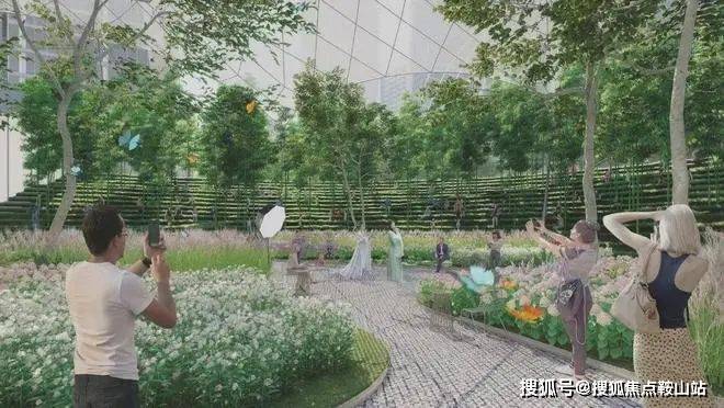 ✦ 中海深湾玖序售楼处【中海深湾玖序欢迎您】 ㊣营销中心发布@售楼处出品(图13)