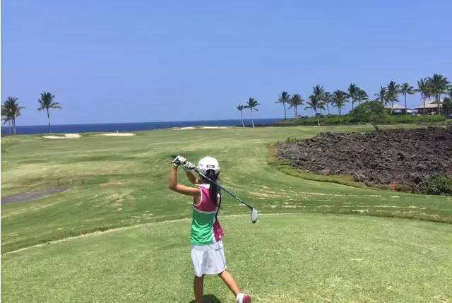 一个孩子运动还是不运动几年下来状态差蛮远的(图6)