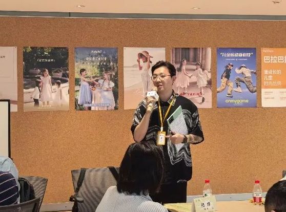 破局童装新时代!中国童装主题沙龙共话“健康+艺术+运动”新趋势(图5)