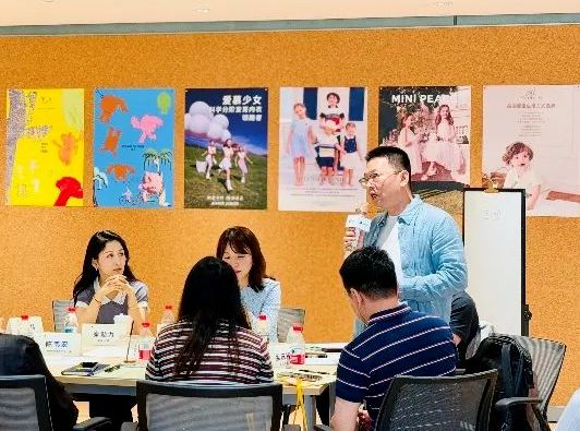 破局童装新时代!中国童装主题沙龙共话“健康+艺术+运动”新趋势(图6)