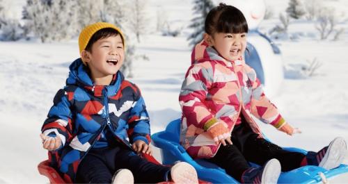 应变冬日有“益”思 阿迪达斯发布冬季儿童新品 助力儿童玩转多变穿搭(图7)