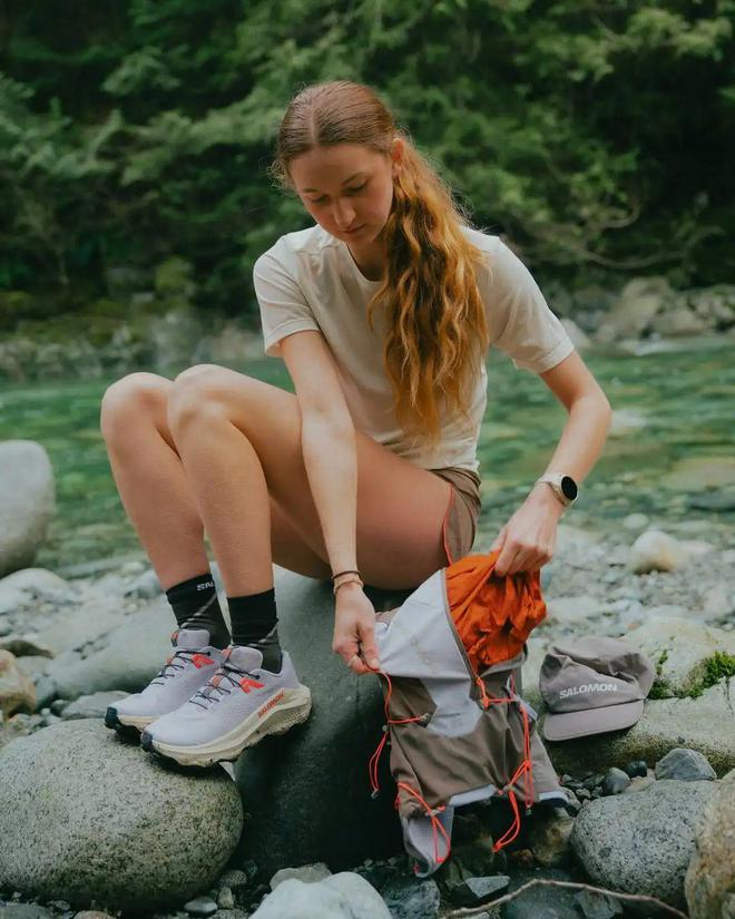 女性户外运动服装不再只是“男性缩小版”(图34)