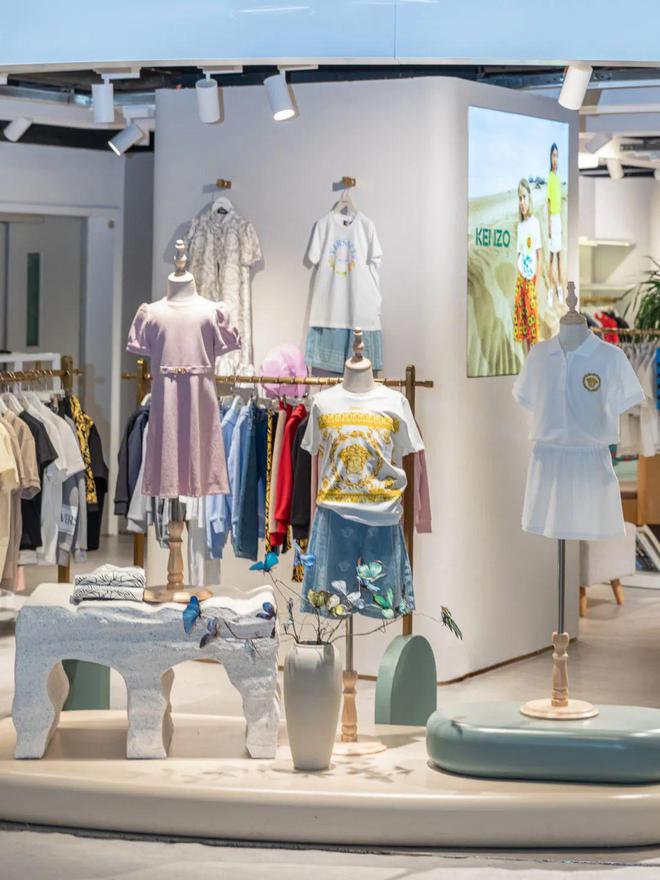 杭州伢儿消费“天花板”原来在这里Z世代年轻父母成大牌童装主力消费群(图8)