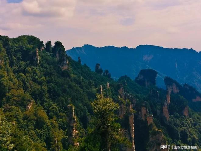 去张家界五天四晚怎么安排最合理？2025超详细景点路线+跟团报价(图1)