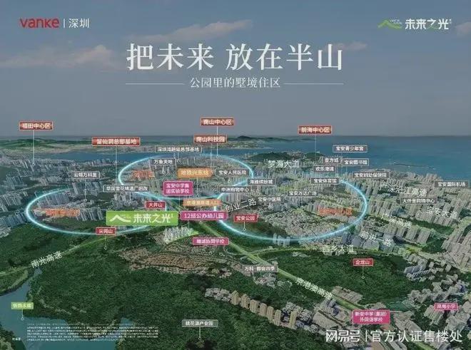 【官方最新发布】深圳万科未来之光交房时间及交付标准是什么？(图13)