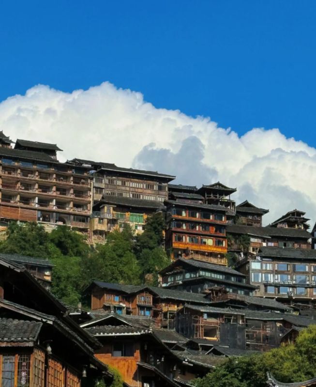 贵州私人导游4天3晚旅游多少钱贵州四日游最详细最实用攻略(图1)