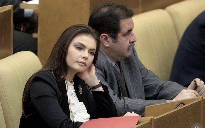 她是普京的绯闻女友传闻为他生下二子普京却不承认再婚(图4)