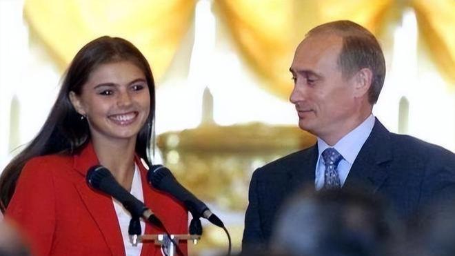 她是普京的绯闻女友传闻为他生下二子普京却不承认再婚(图5)