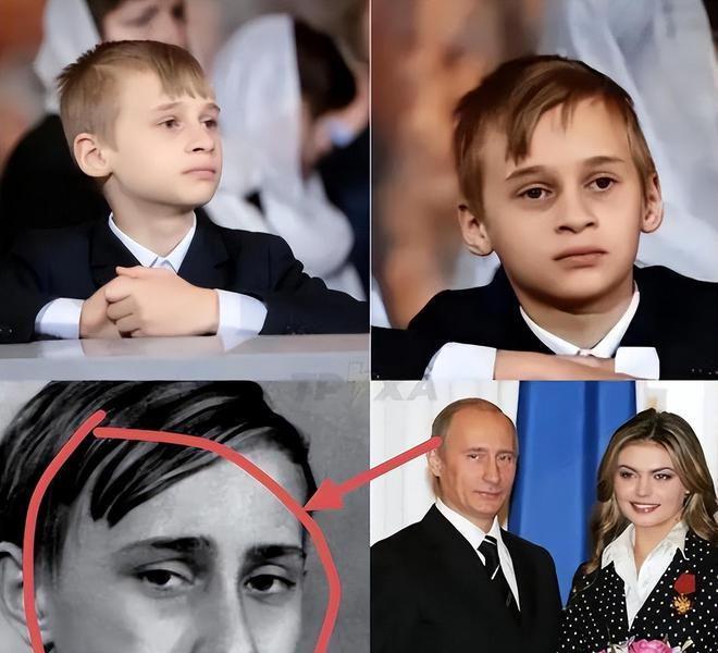 她是普京的绯闻女友传闻为他生下二子普京却不承认再婚(图10)