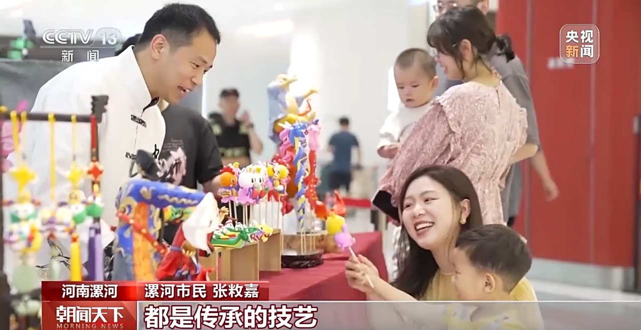 这个端午一起沉浸式体验非遗 解锁“民俗游地图”(图10)