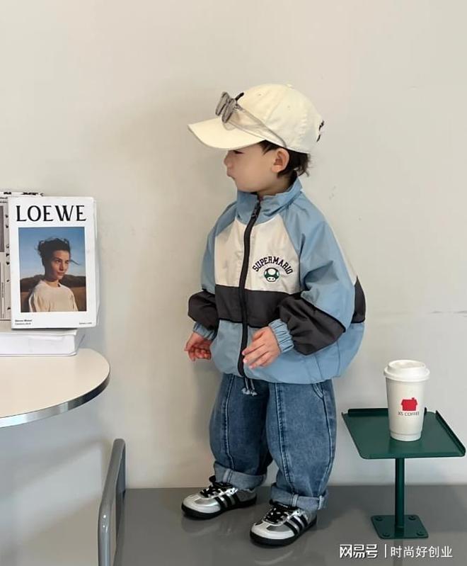 成都卿攸涞服饰公司集合店童装：让孩子在时尚潮流中脱颖而出(图2)