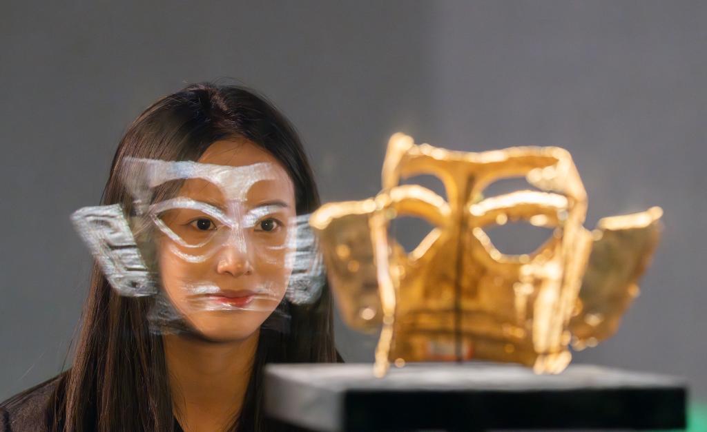 文旅新探丨“参与式”打卡博物馆在文物的静默中寻找共鸣(图1)