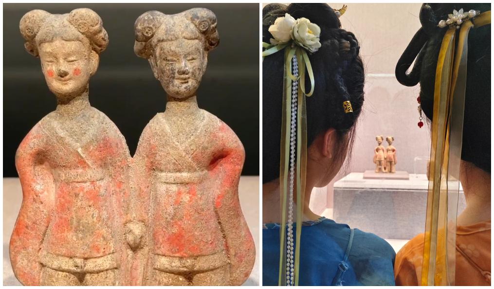 文旅新探丨“参与式”打卡博物馆在文物的静默中寻找共鸣(图2)