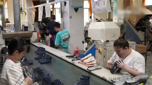 晋江小厂“踏”平国际巨头？(图3)