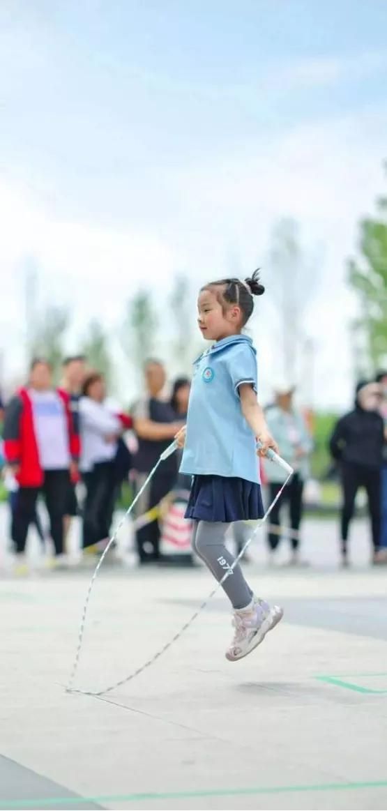 孩子每天跳绳1个月后变化惊人！儿科医生都推荐的黄金运动(图3)