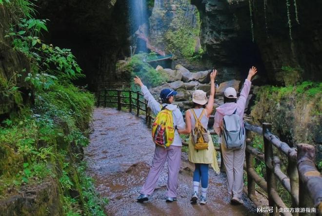 恩施游玩5日全家行：恩施高品质路线规划带父母小孩畅玩！(图2)