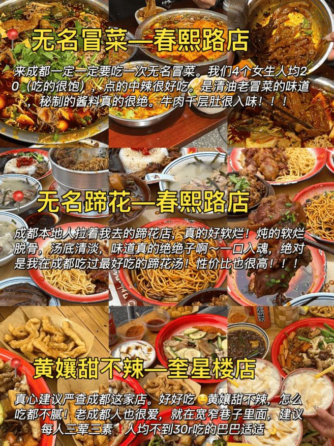 四川旅游景点大全：六日游最佳路线及暑假攻略费用一目了然(图3)