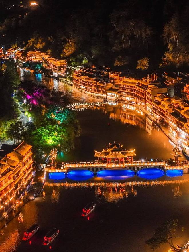 张家界旅游攻略张家界5天4晚旅程暑假亲子游必收藏这篇！(图2)