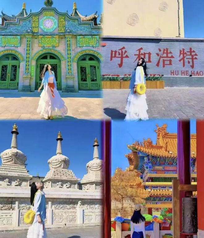 内蒙5天4晚亲子纯玩团最佳攻略带娃呼和浩特5天4晚旅游路线报价(图4)