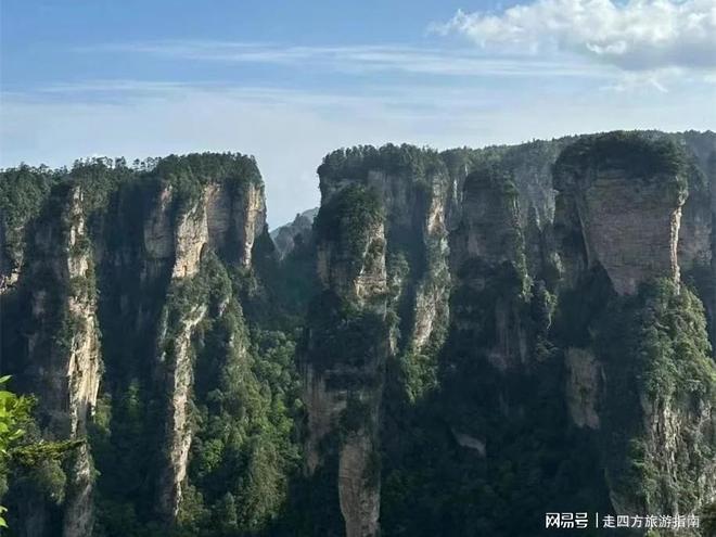 去张家界五天怎么玩攻略？带娃玩森林公园凤凰古城靠谱地接避坑(图1)