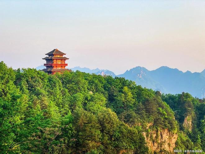 去湖南张家界五天怎么玩攻略：亲子游张家界国家森林公园省钱(图2)