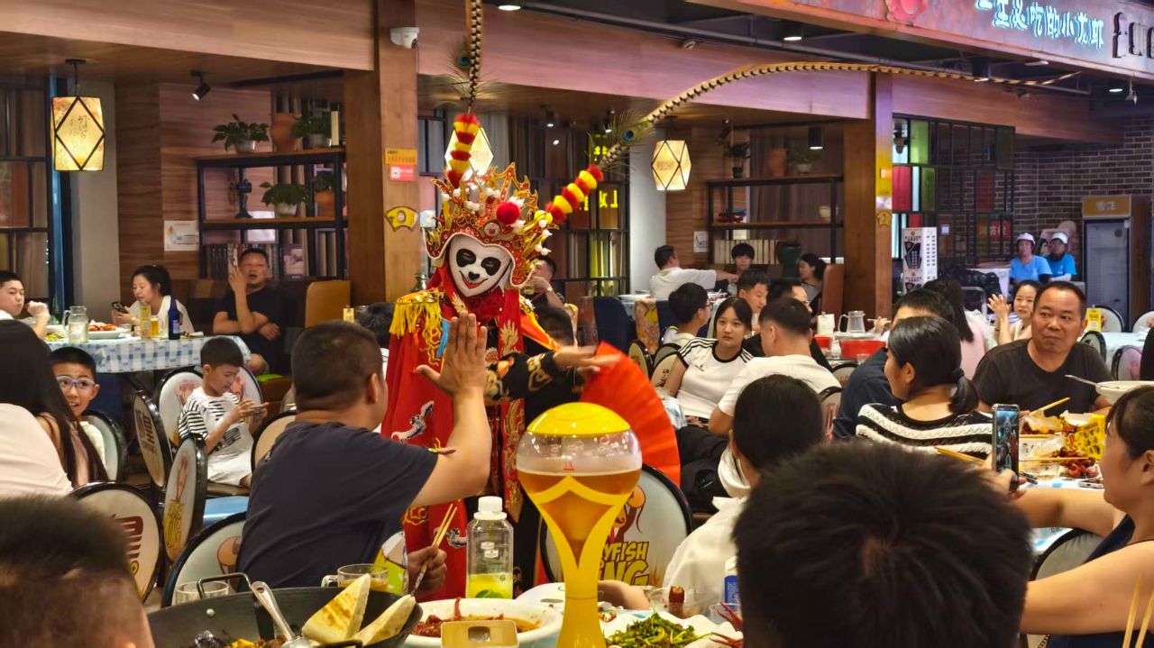 “夜”态万千不打烊(图2)