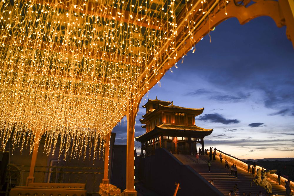 跟着环塔游新疆｜喀什篇：穿古城触云端天地大美(图21)