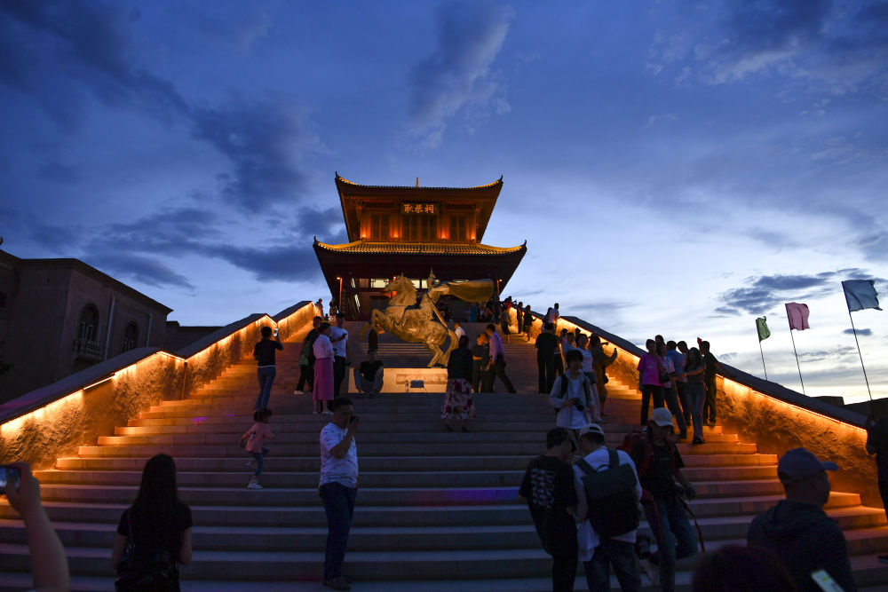 跟着环塔游新疆｜喀什篇：穿古城触云端天地大美(图22)