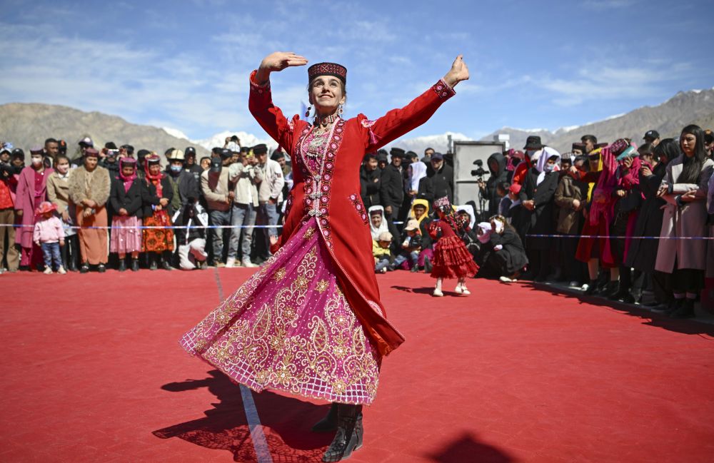 跟着环塔游新疆｜喀什篇：穿古城触云端天地大美(图31)