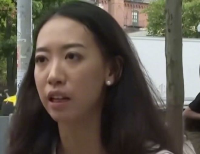 “果然又是有背景”哈佛女孩演讲后身份被扒父亲原来是老熟人(图3)