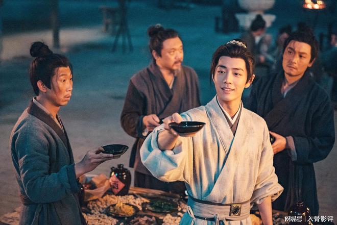 《藏海传》：藏海第三个仇人是谁？剧情谜团重重观众直呼太烧脑(图1)