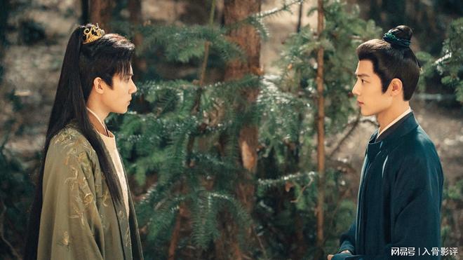 《藏海传》：藏海第三个仇人是谁？剧情谜团重重观众直呼太烧脑(图5)