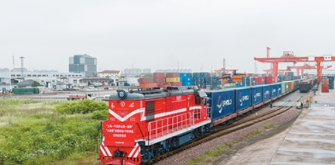 记者探访外贸一线看如何应对市场波动(图4)