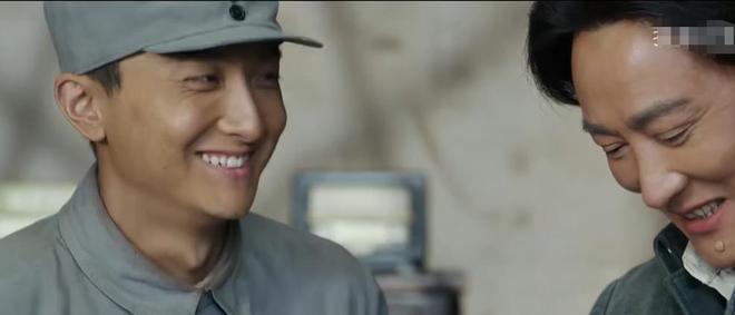 央视《我叫张思德》出圈理由：聂远的演技苏小玎的脸于震衣品(图19)