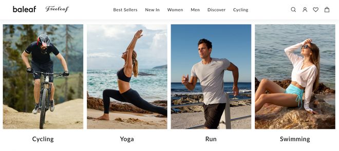 “纯血国货”BALEAF成功偷家lululemon(图4)