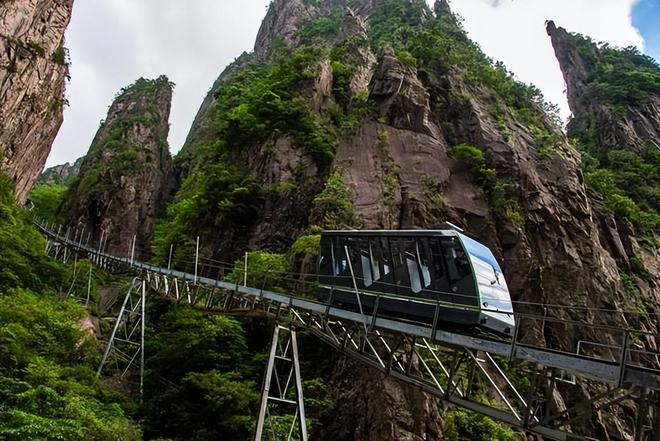 黄山2日游带孩子跟团攻略黄山4人参团两日游人均旅游费用(图2)