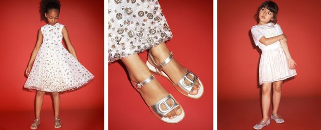 BABY DIOR 冬季系列 丰富材质与细腻色彩(图3)