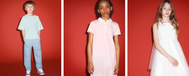 BABY DIOR 冬季系列 丰富材质与细腻色彩(图2)