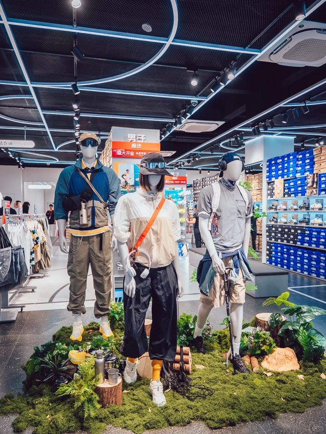 太猛了！又有70+家品牌新店“攻入”奥莱(图6)