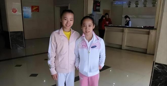 最矮奥运冠军：身高1米37无人追退役后二次发育如今遇到真爱(图6)