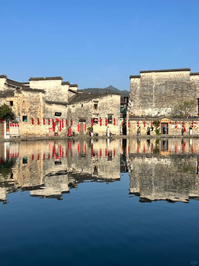 黄山4天3晚报团价格是多少？黄山四日旅游路线怎么安排划算？(图5)