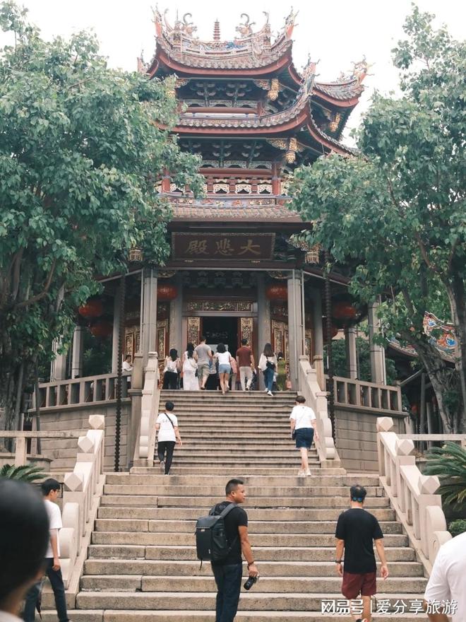厦门必去！5天4晚小包团更省心的攻略来了！(图2)