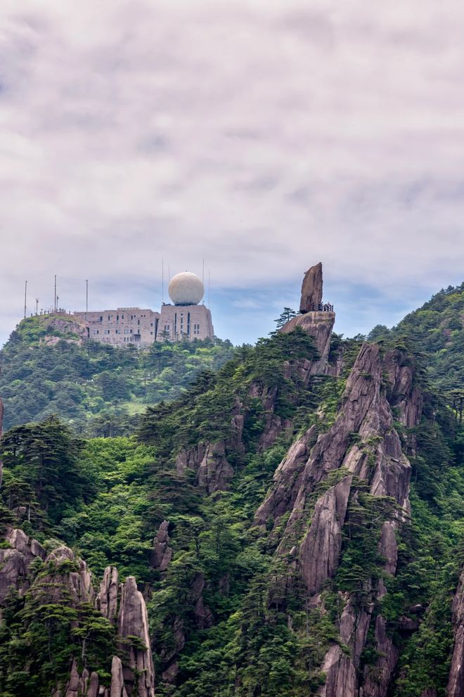 和闺蜜黄山游玩4天3晚大概花多少钱？黄山旅游四天亲身经历分享！(图1)